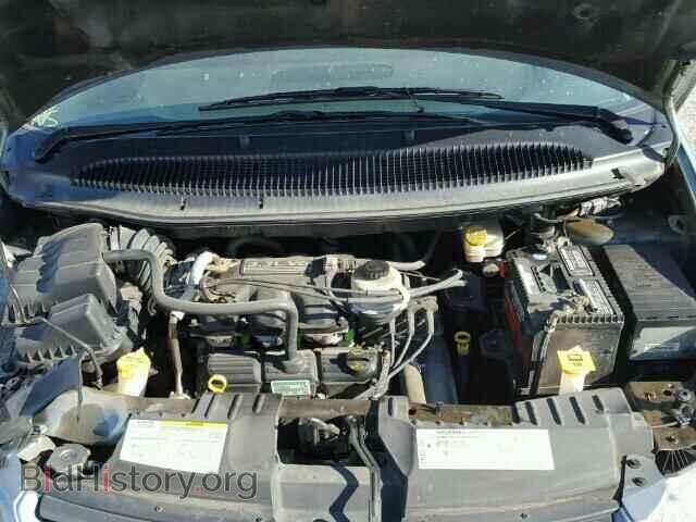 2006 DODGE CARAVAN - VIN: 1D4GP25R36B727307 - Фото 7