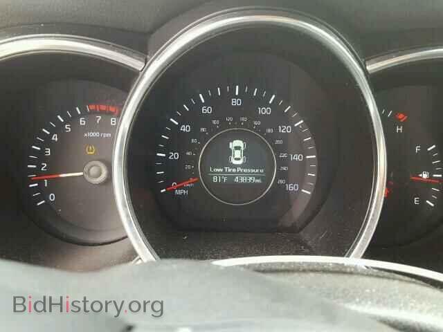 2014 KIA OPTIMA - VIN: 5XXGM4A78EG261808 - Photo 8