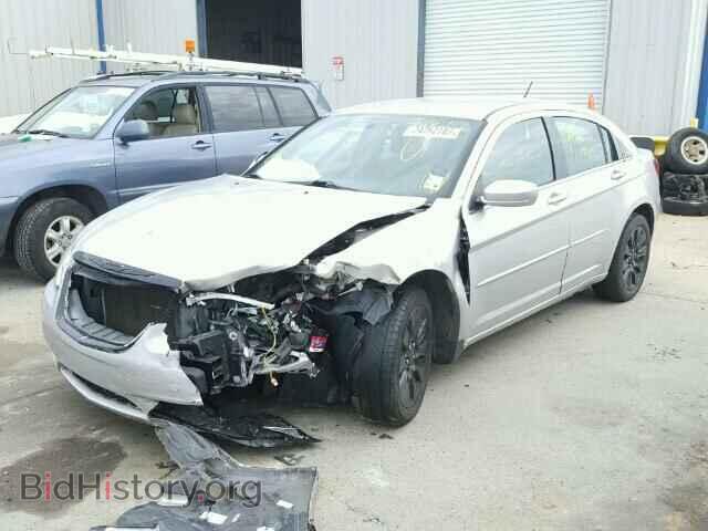 2012 CHRYSLER 200 - VIN: 1C3CCBAB8CN228937 - Фото 2