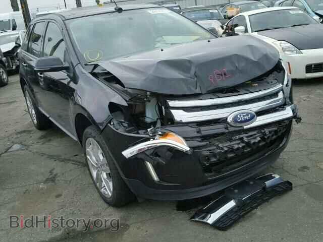 Photo 2FMDK3JCXEBA46376 - FORD EDGE 2014
