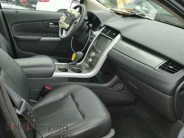 2014 FORD EDGE - VIN: 2FMDK3JCXEBA46376 - Photo 5