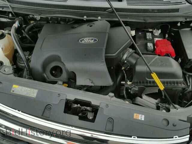 2014 FORD EDGE - VIN: 2FMDK3JCXEBA46376 - Photo 7