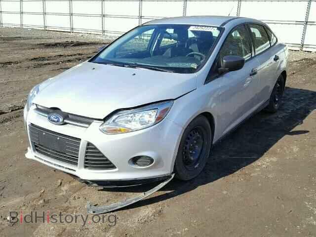 2014 FORD FOCUS - VIN: 1FADP3E26EL360409 - Photo 2