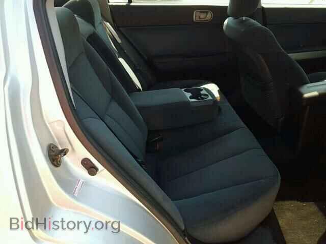 2005 MITSUBISHI GALANT - VIN: 4A3AB46F65E012372 - Фото 6