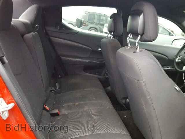 2013 DODGE AVENGER - VIN: 1C3CDZCB4DN625114 - Фото 6