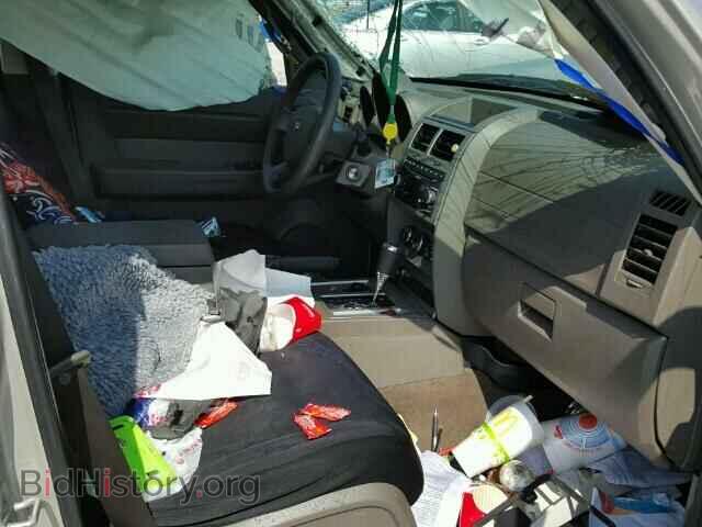 2008 DODGE NITRO - VIN: 1D8GU28K48W229084 - Фото 5
