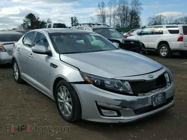 Фотография 5XXGM4A75EG306171 - KIA OPTIMA 2014