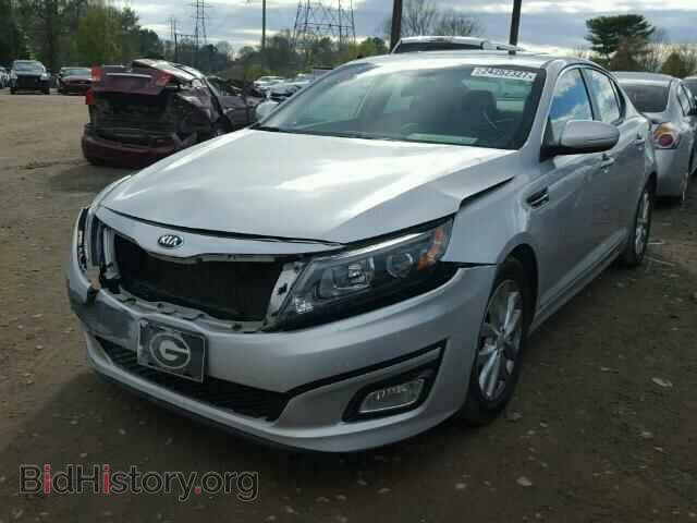2014 KIA OPTIMA - VIN: 5XXGM4A75EG306171 - Фото 2