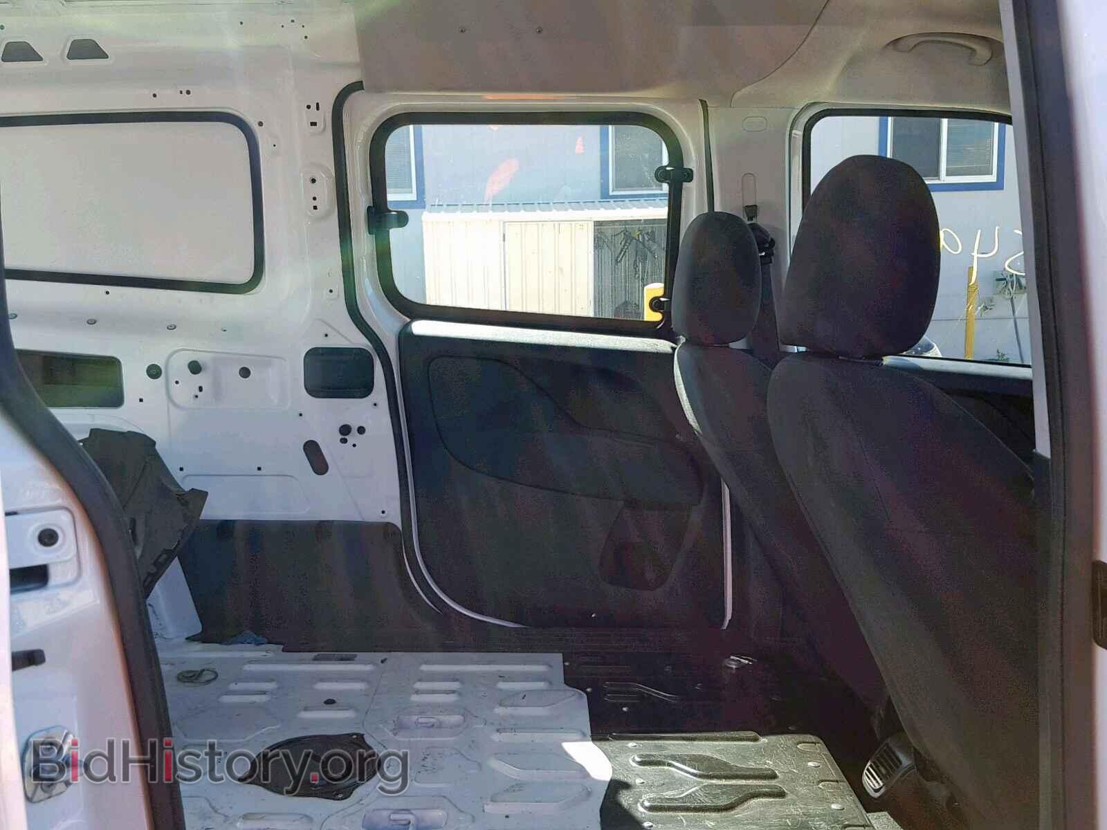 2017 RAM PROMASTER - VIN: ZFBERFAB3H6G94129 - Фото 6
