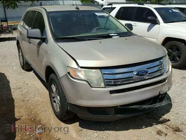 Photo 2FMDK36C57BA22479 - FORD EDGE 2007