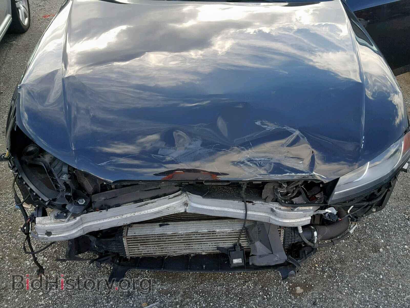 2010 AUDI A4 - VIN: WAUBFAFL2AN011260 - Фото 7