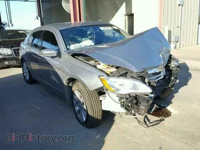 Фотография 1C3CCBBB7DN583162 - CHRYSLER 200 2013