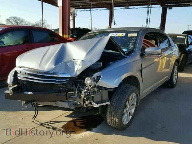2013 CHRYSLER 200 - VIN: 1C3CCBBB7DN583162 - Photo 2