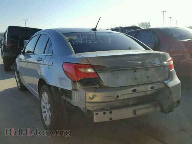 2013 CHRYSLER 200 - VIN: 1C3CCBBB7DN583162 - Photo 3