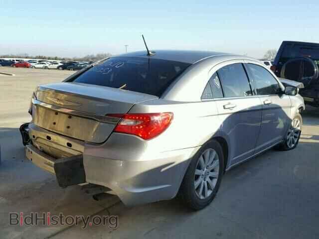2013 CHRYSLER 200 - VIN: 1C3CCBBB7DN583162 - Photo 4