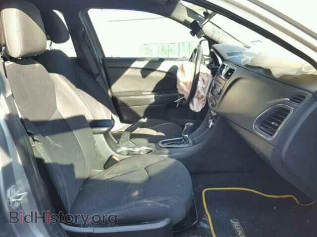 2013 CHRYSLER 200 - VIN: 1C3CCBBB7DN583162 - Photo 5