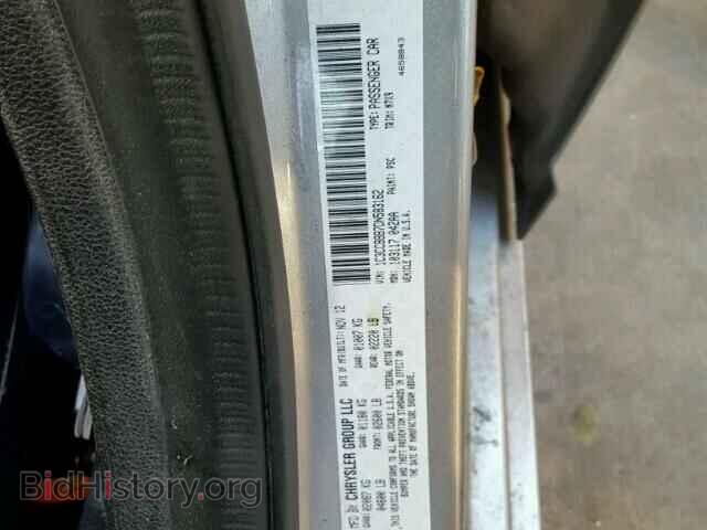 2013 CHRYSLER 200 - VIN: 1C3CCBBB7DN583162 - Photo 10