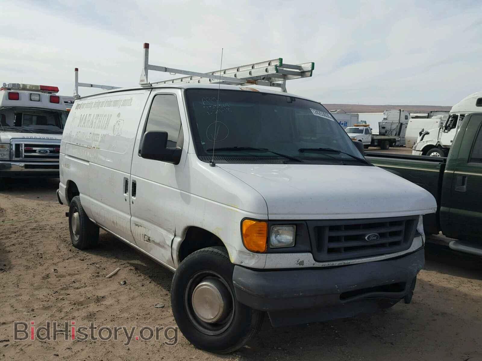 Фотография 1FTNE24L23HA65042 - FORD ECONOLINE 2003