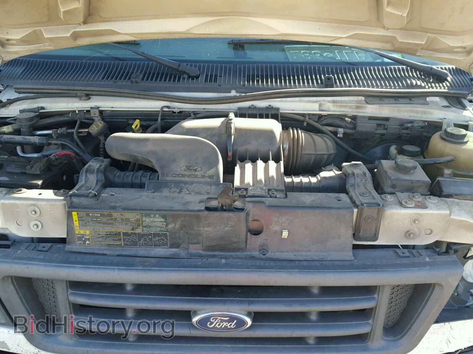 2003 FORD ECONOLINE - VIN: 1FTNE24L23HA65042 - Фото 7