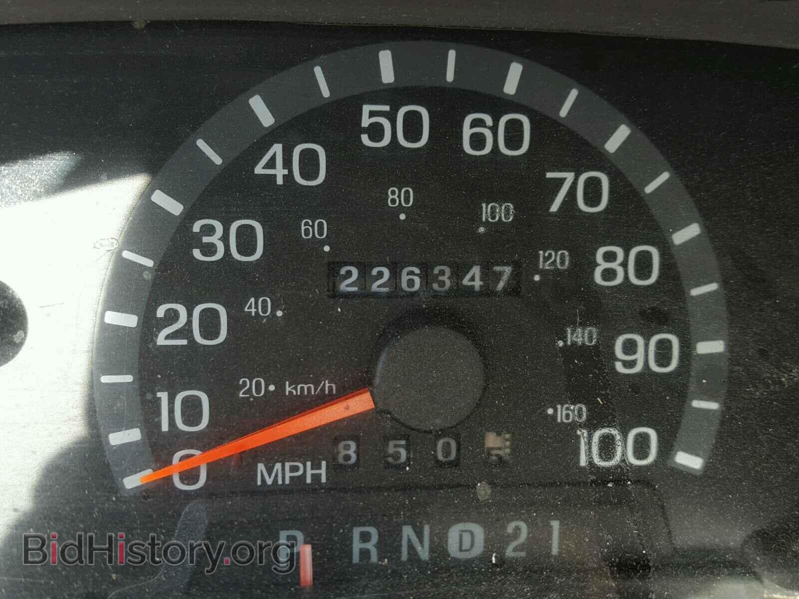 2003 FORD ECONOLINE - VIN: 1FTNE24L23HA65042 - Фото 8
