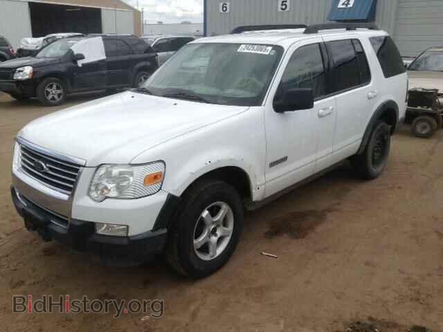 2007 FORD EXPLORER - VIN: 1FMEU73E07UB69914 - Photo 2