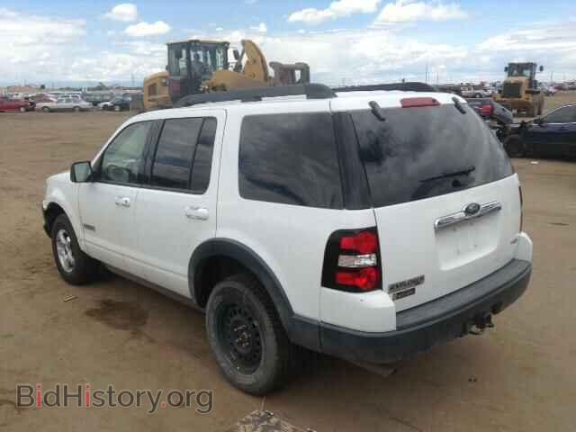 2007 FORD EXPLORER - VIN: 1FMEU73E07UB69914 - Photo 3