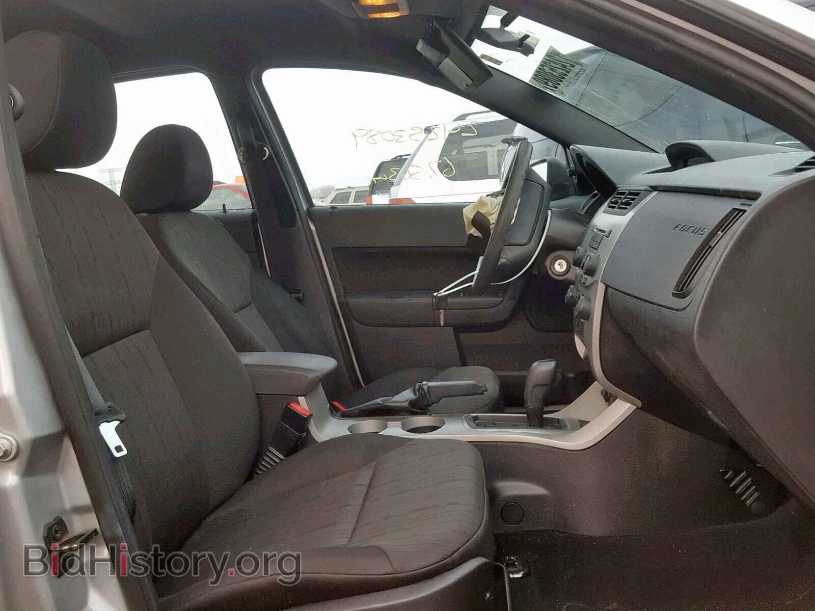 2011 FORD FOCUS SE - VIN: 1FAHP3FN2BW102375 - Фото 5