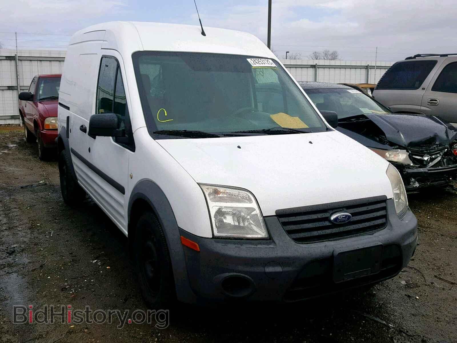 Photo NM0LS7CN8CT091106 - FORD TRANSIT CO 2012