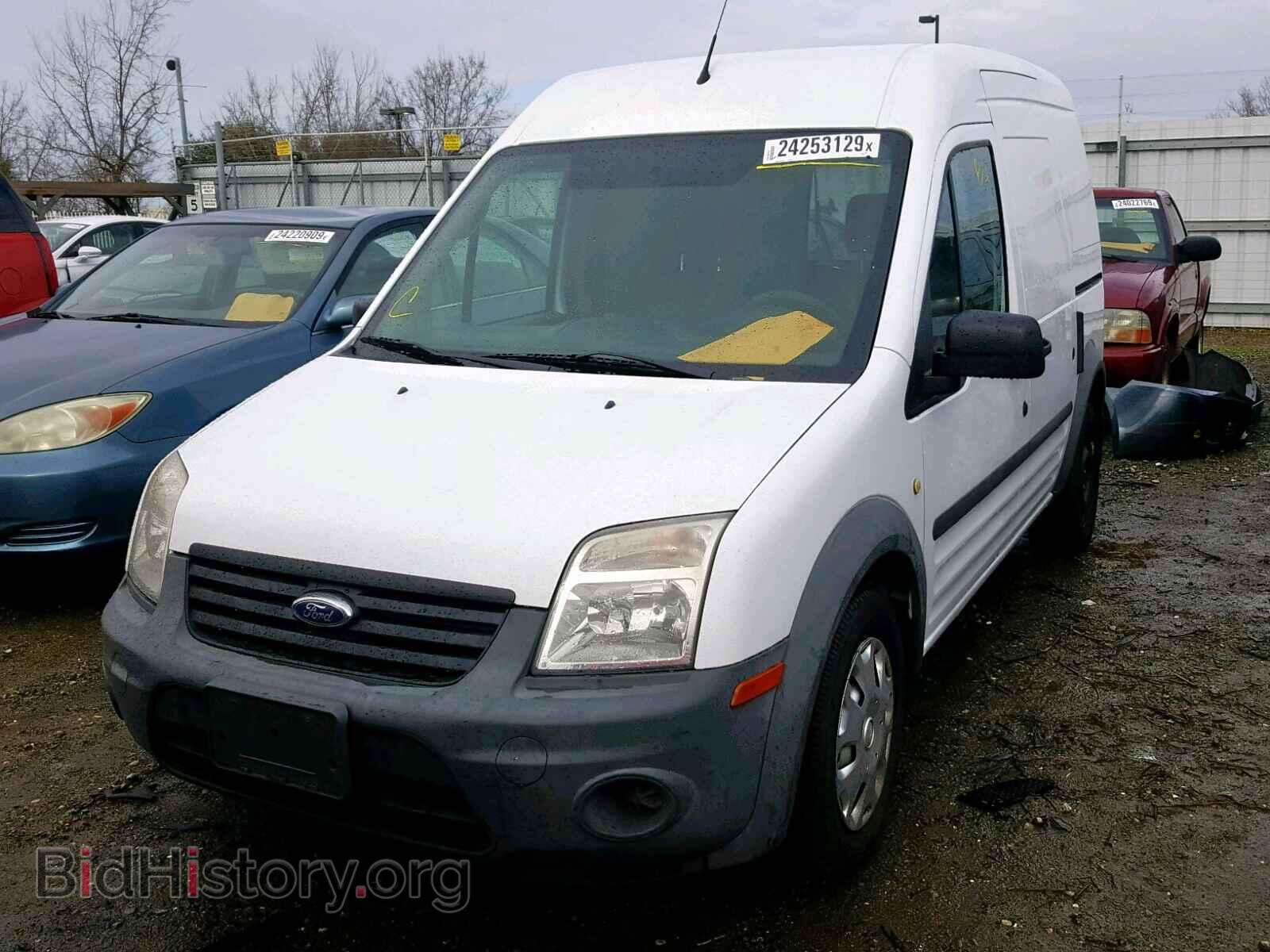 2012 FORD TRANSIT CO - VIN: NM0LS7CN8CT091106 - Фото 2
