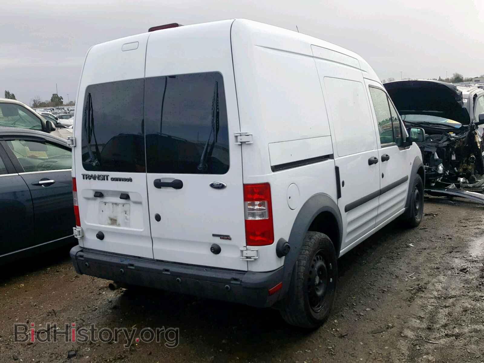 2012 FORD TRANSIT CO - VIN: NM0LS7CN8CT091106 - Фото 4