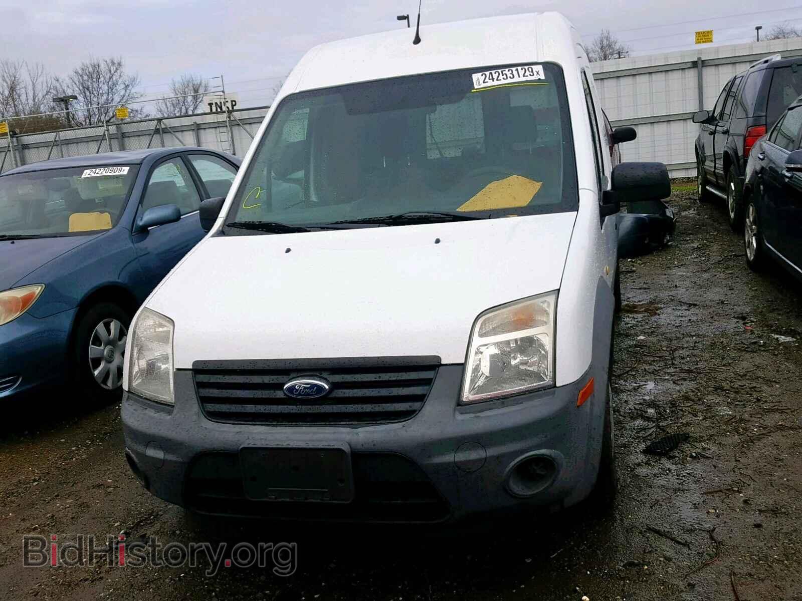 2012 FORD TRANSIT CO - VIN: NM0LS7CN8CT091106 - Фото 9