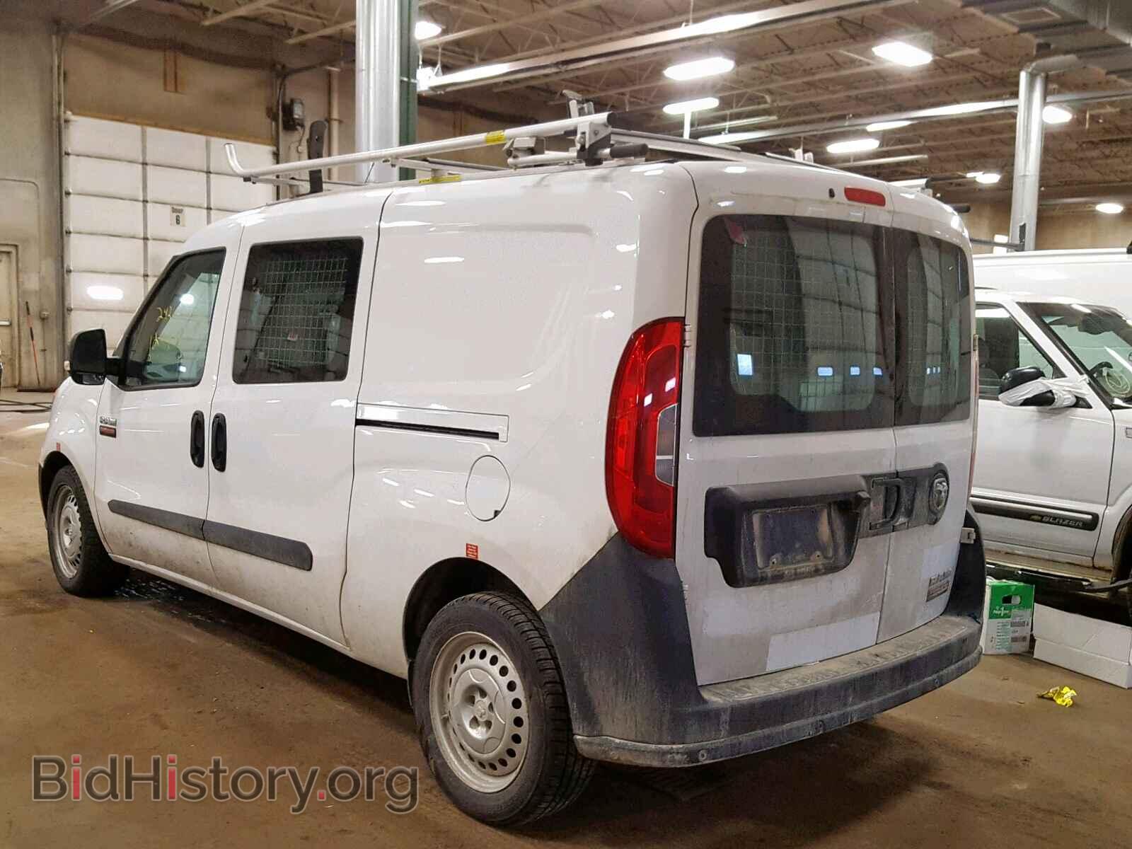 2015 RAM PROMASTER - VIN: ZFBERFAT2F6A74068 - Фото 3