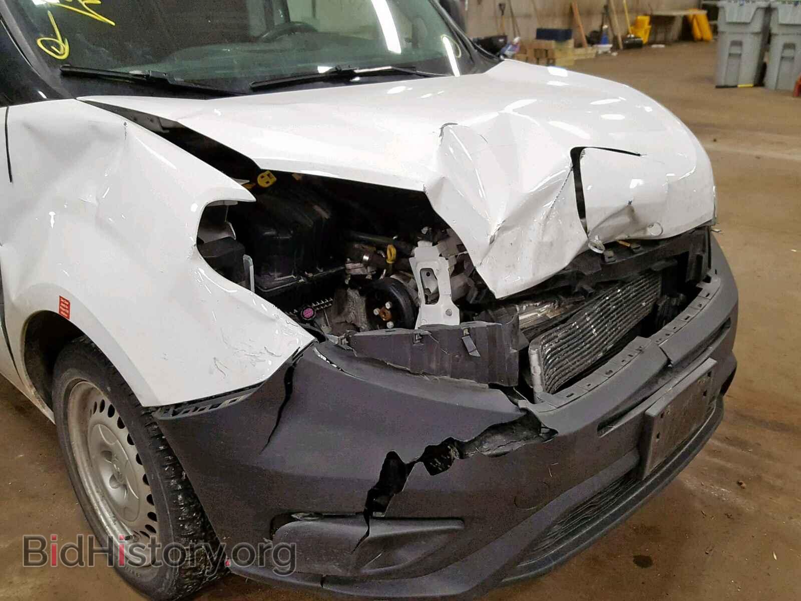 2015 RAM PROMASTER - VIN: ZFBERFAT2F6A74068 - Фото 9