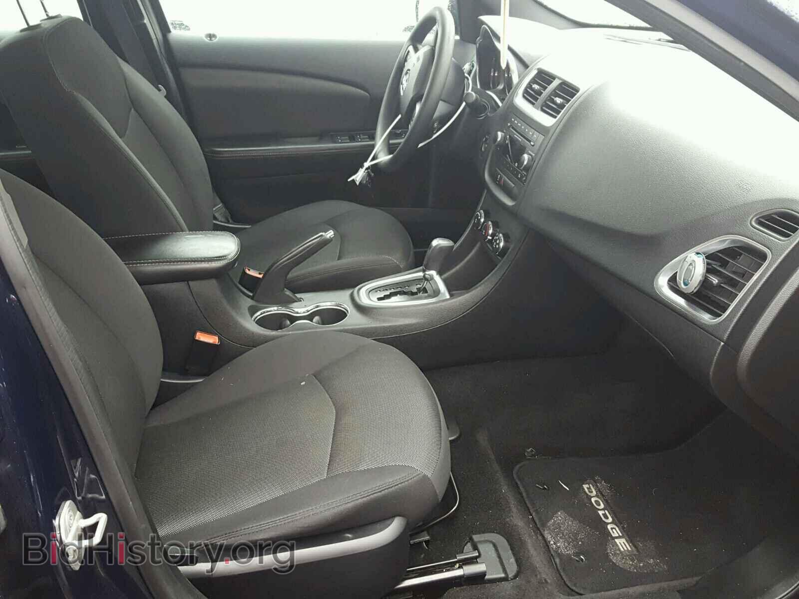 2013 DODGE AVENGER - VIN: 1C3CDZAB2DN571640 - Photo 5