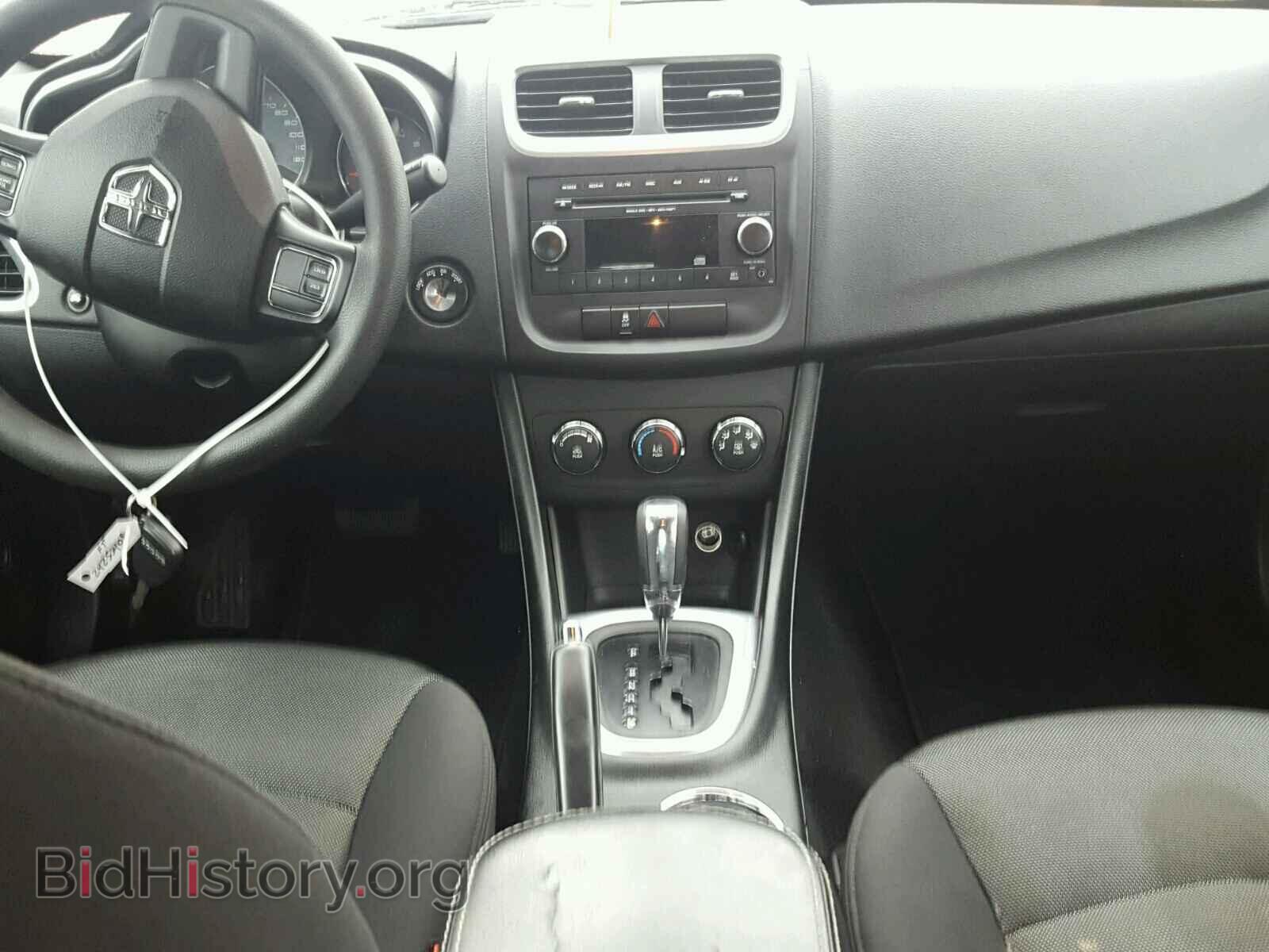 2013 DODGE AVENGER - VIN: 1C3CDZAB2DN571640 - Photo 9