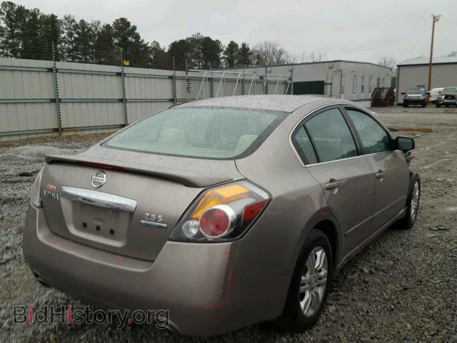2011 NISSAN ALTIMA BAS - VIN: 1N4AL2AP5BC134335 - Фото 4