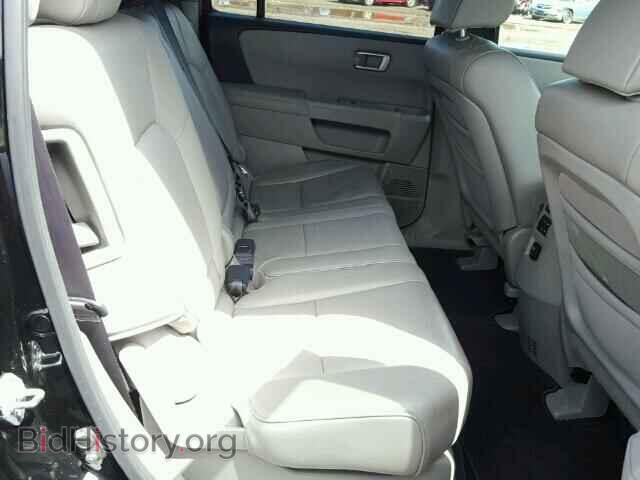 2011 HONDA PILOT - VIN: 5FNYF4H77BB032846 - Фото 6