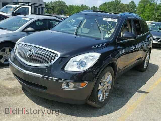 2011 BUICK ENCLAVE - VIN: 5GAKRCED4BJ113699 - Фото 2