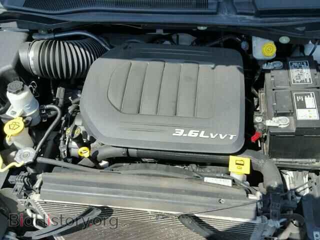 2012 DODGE CARAVAN - VIN: 2C4RDGCGXCR372310 - Фото 7