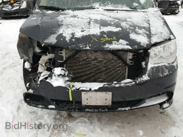 2012 DODGE CARAVAN - VIN: 2C4RDGBG6CR370460 - Фото 9
