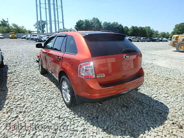 2008 FORD EDGE - VIN: 2FMDK36C98BA06545 - Photo 3