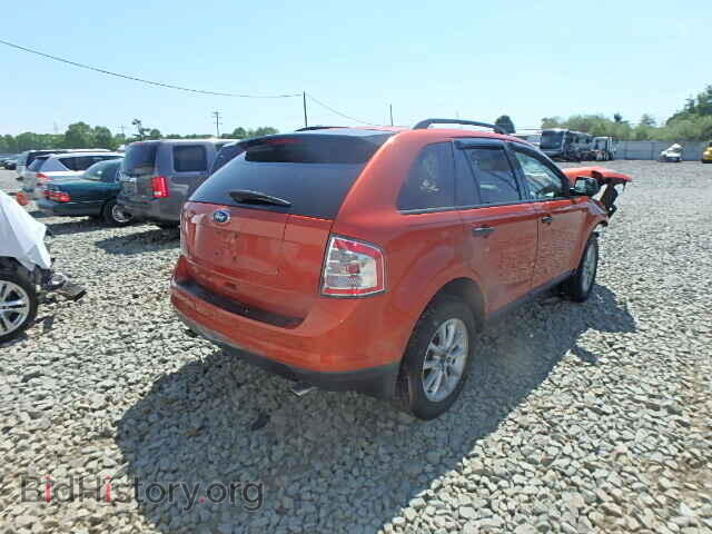 2008 FORD EDGE - VIN: 2FMDK36C98BA06545 - Photo 4