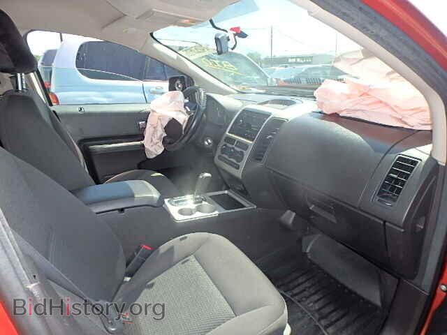 2008 FORD EDGE - VIN: 2FMDK36C98BA06545 - Photo 5