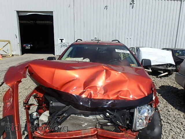 2008 FORD EDGE - VIN: 2FMDK36C98BA06545 - Photo 7