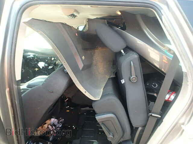 2012 DODGE JOURNEY - VIN: 3C4PDCAB1CT372037 - Фото 6