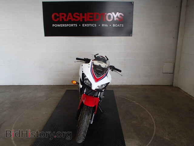 2014 HONDA CBR CYCLE - VIN: MLHPC4468E5100673 - Фото 2