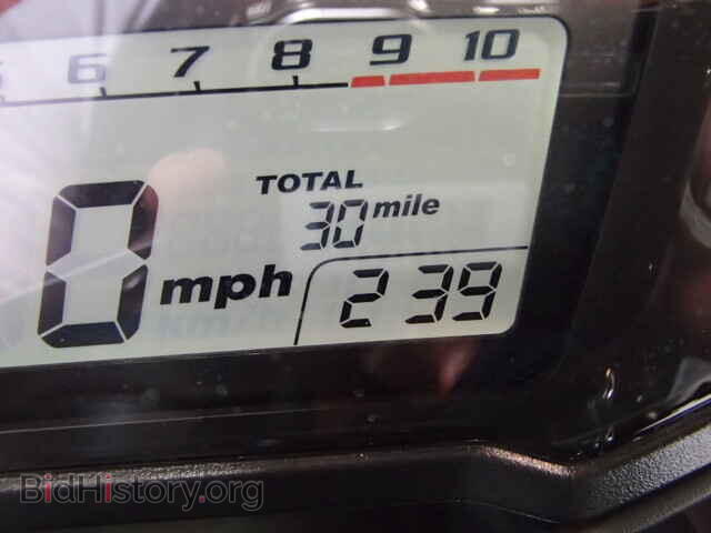 2014 HONDA CBR CYCLE - VIN: MLHPC4468E5100673 - Фото 7