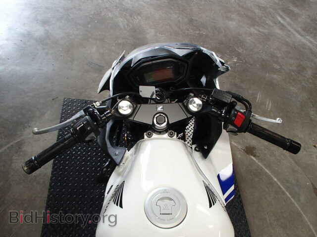 2014 HONDA CBR CYCLE - VIN: MLHPC4468E5100673 - Фото 8