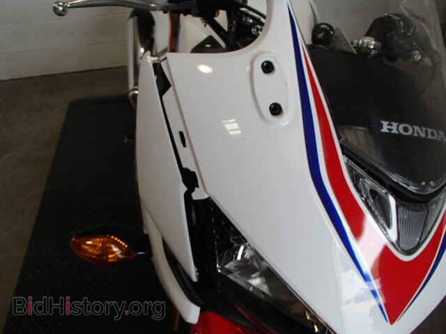 2014 HONDA CBR CYCLE - VIN: MLHPC4468E5100673 - Фото 10
