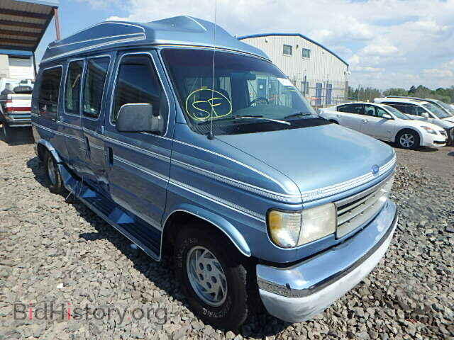 Photo 1FDEE14N6PHA59161 - FORD ECONOLINE 1993